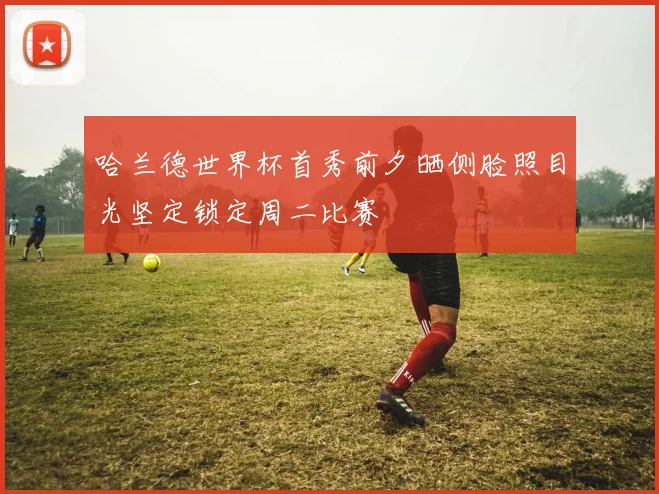 哈兰德世界杯首秀前夕晒侧脸照目光坚定锁定周二比赛